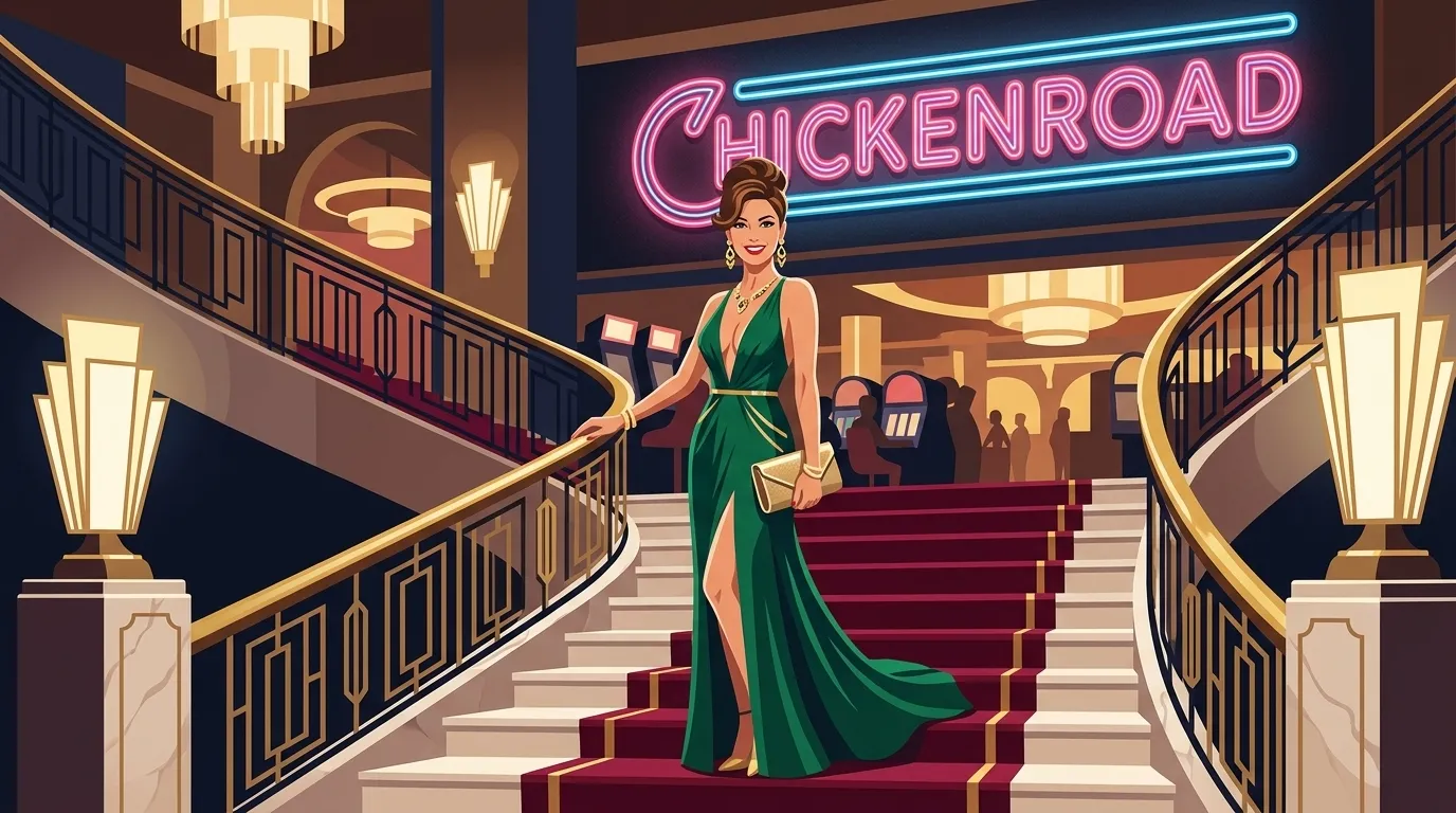 Chickenroad-casinobewertung