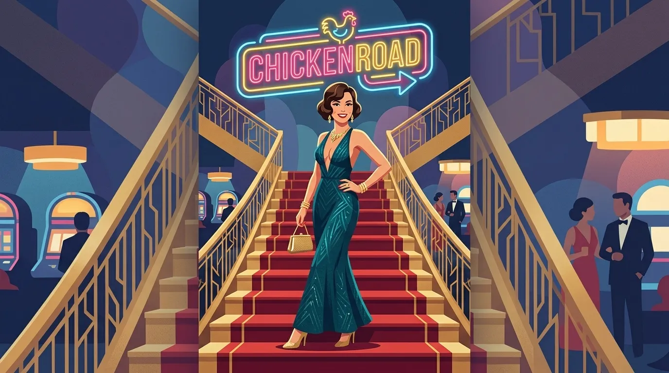 Chickenroad-casinobewertung