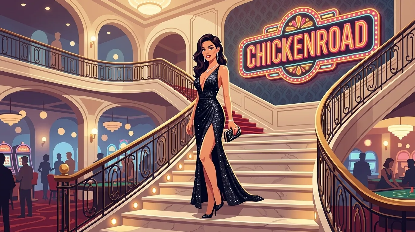 Chickenroad-casinobewertung