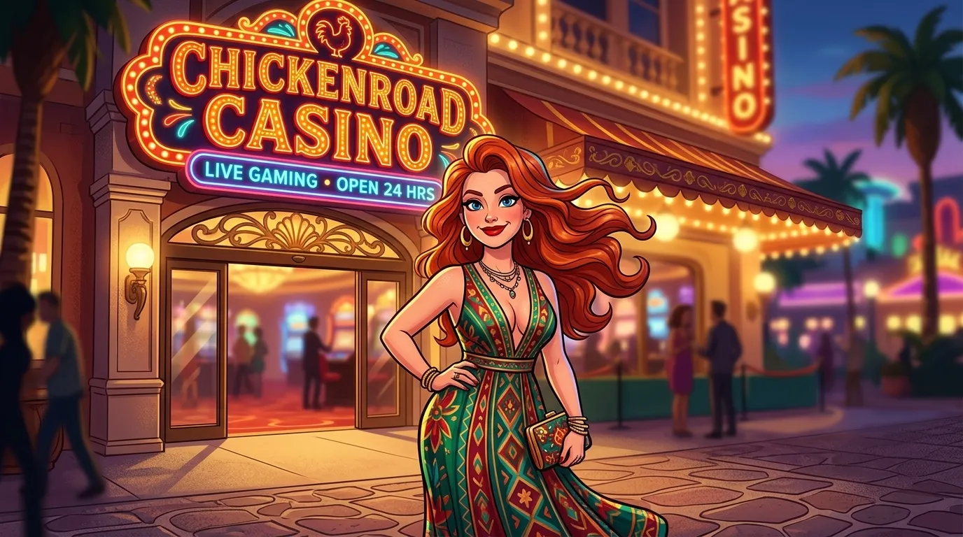 Chickenroad-casinobewertung